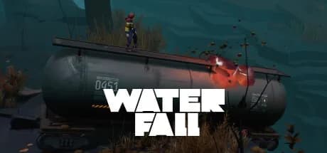 Water Fall görsel 1