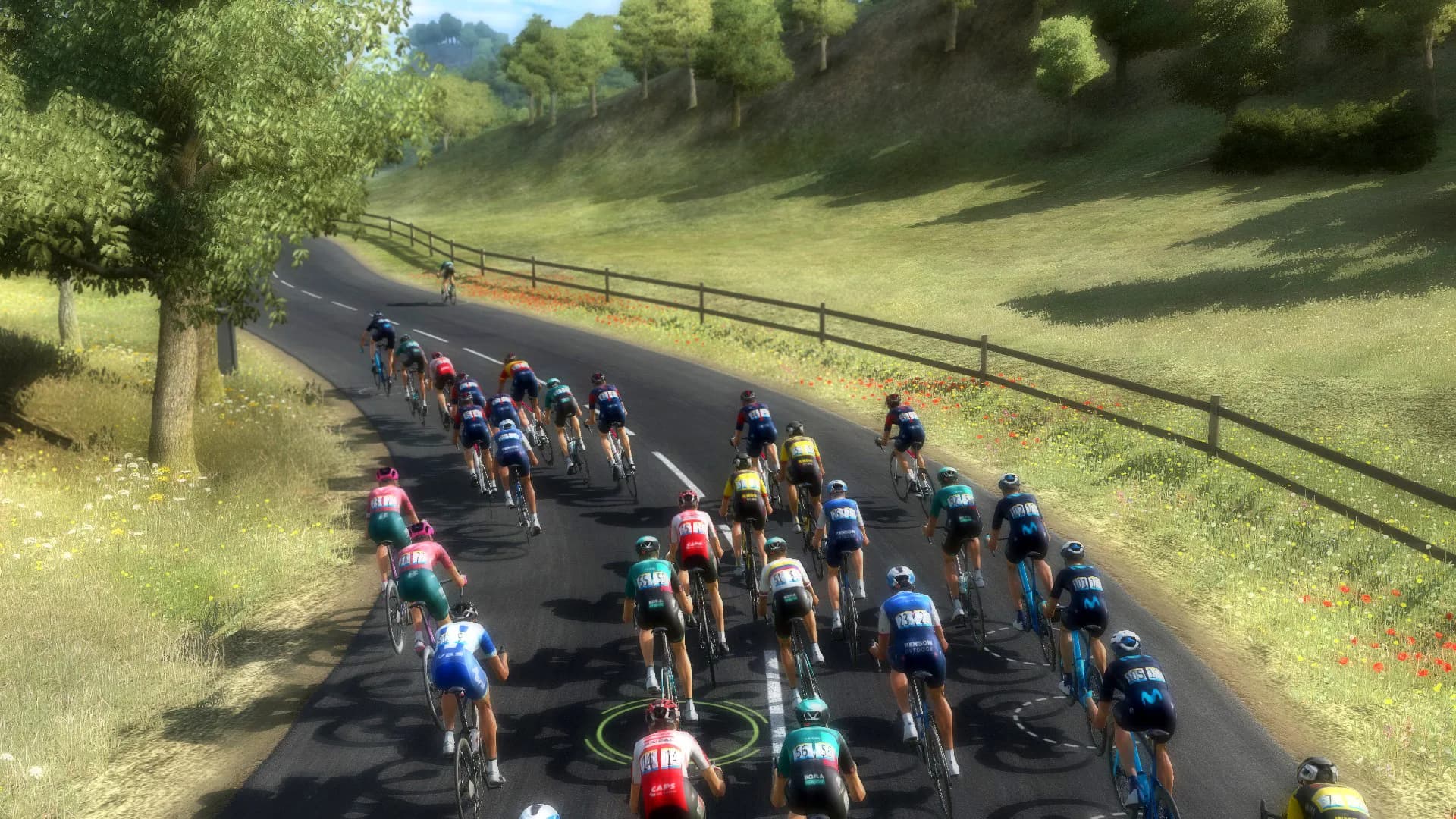 Pro Cycling Manager 2022 görsel 2