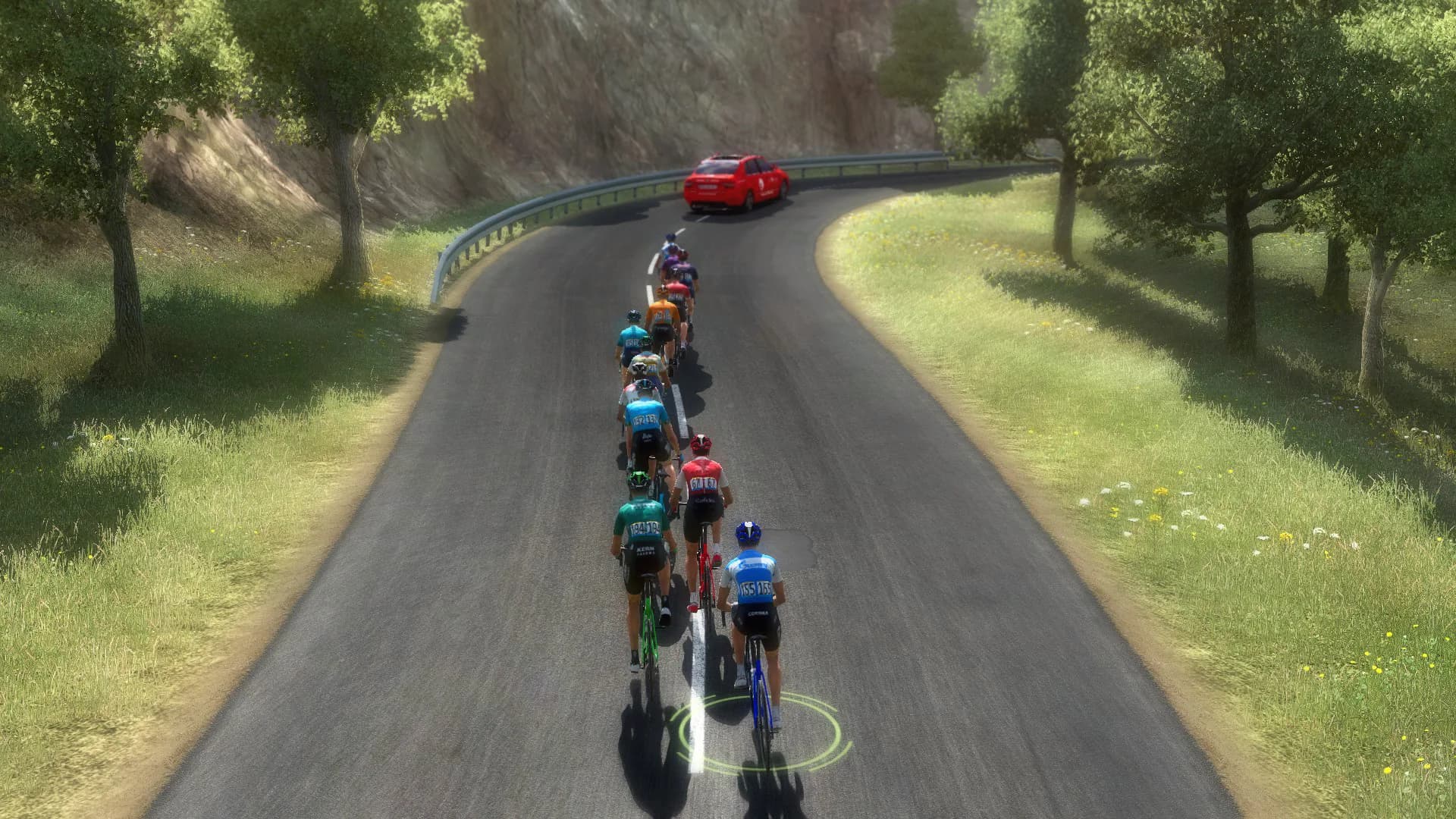 Pro Cycling Manager 2022 görsel 3