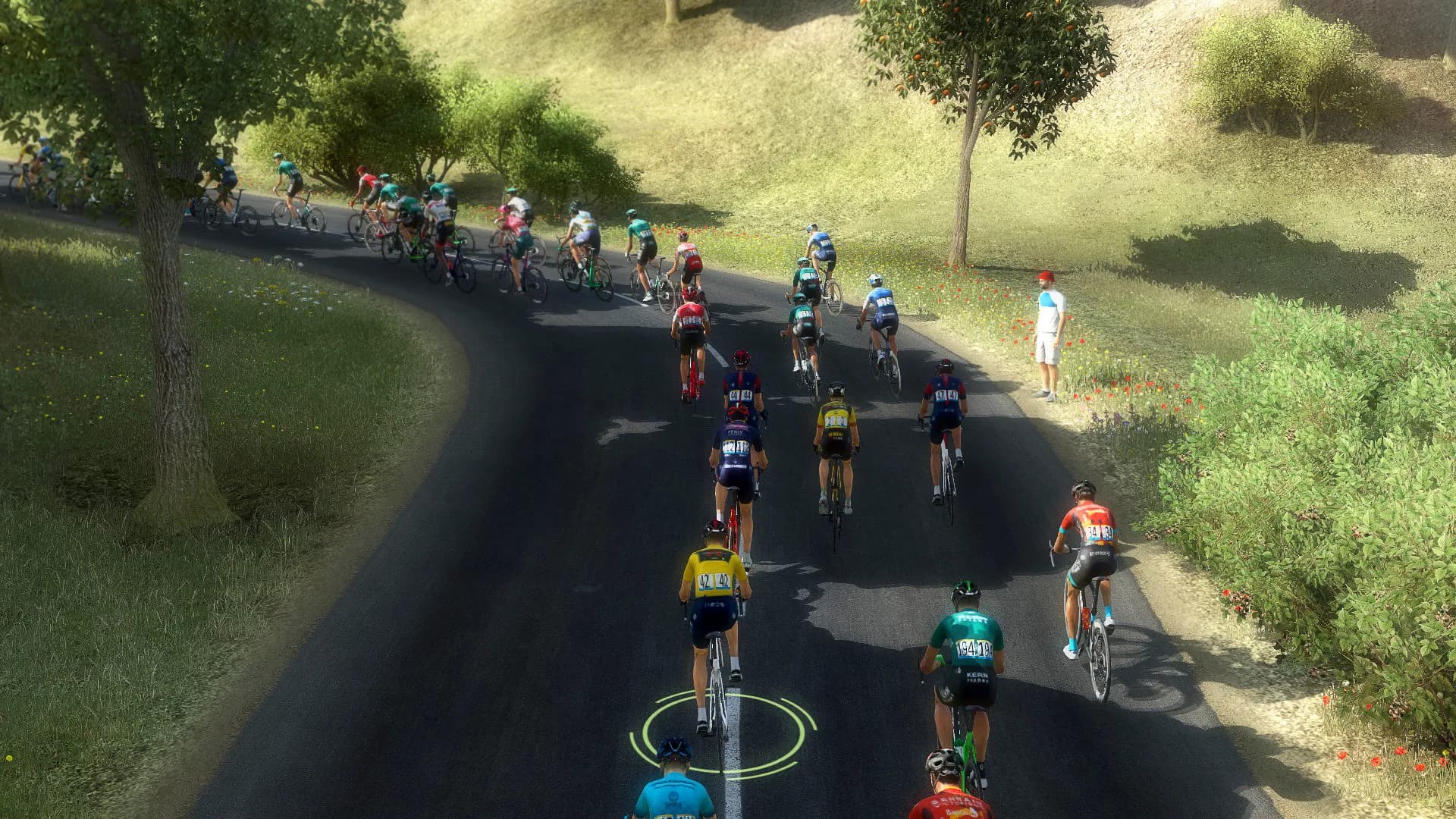 Pro Cycling Manager 2022 görsel 4