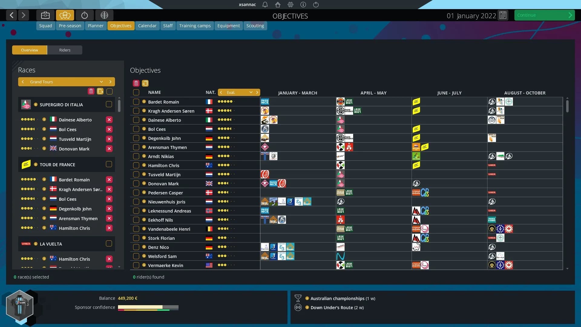 Pro Cycling Manager 2022 görsel 5