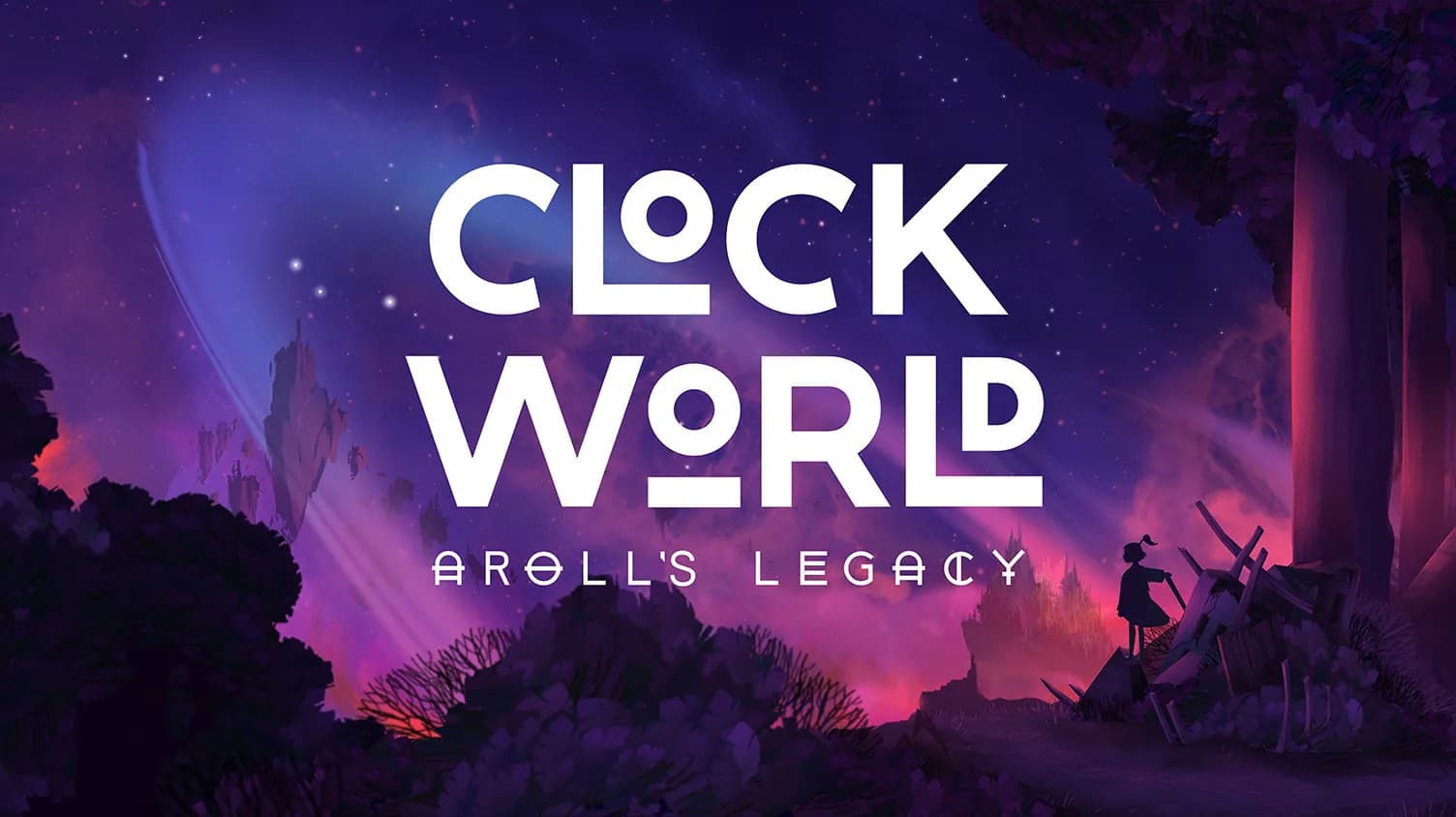 CLOCKWORLD – Aroll's Legacy görsel 2