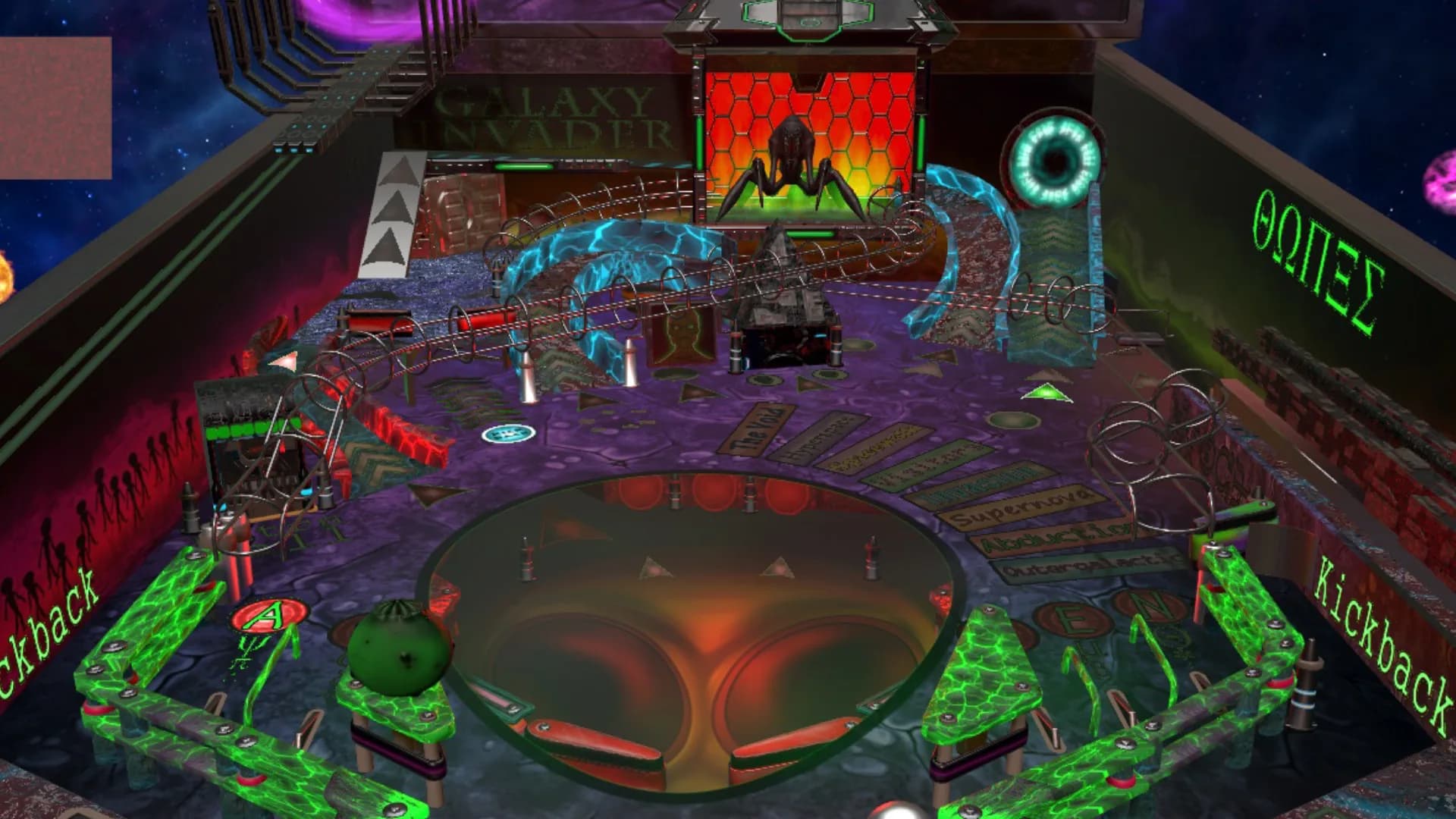 Tomb Keeper Mansion Deluxe Pinball görsel 14