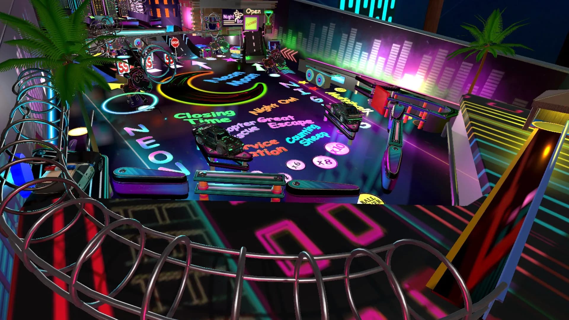 Tomb Keeper Mansion Deluxe Pinball görsel 11