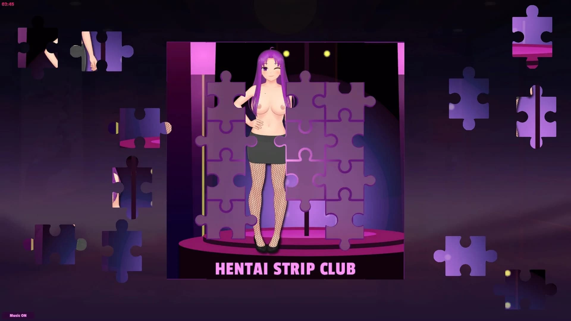 Hentai Jigsaw Girls 4 görsel 2