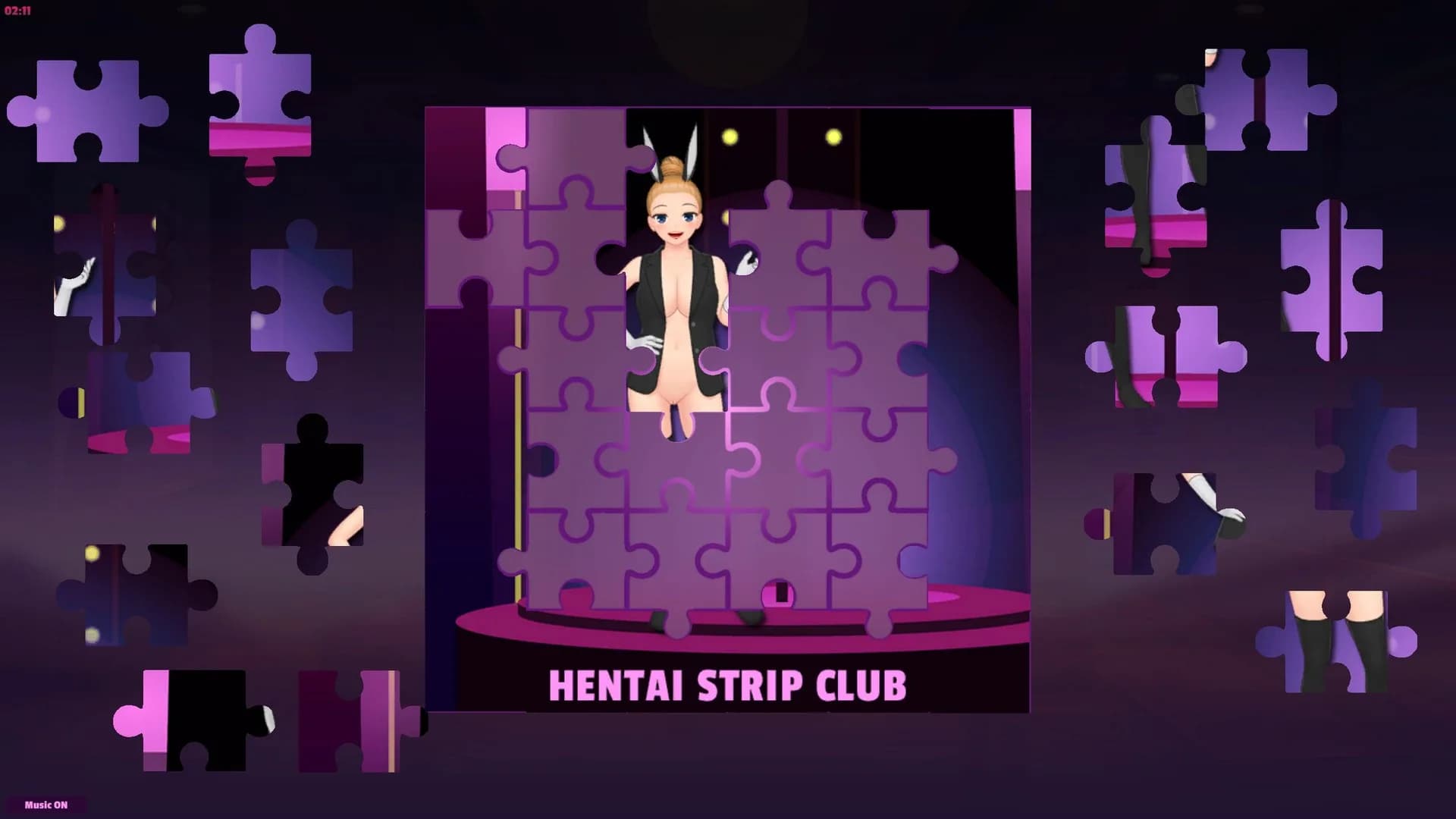 Hentai Jigsaw Girls 4 görsel 4