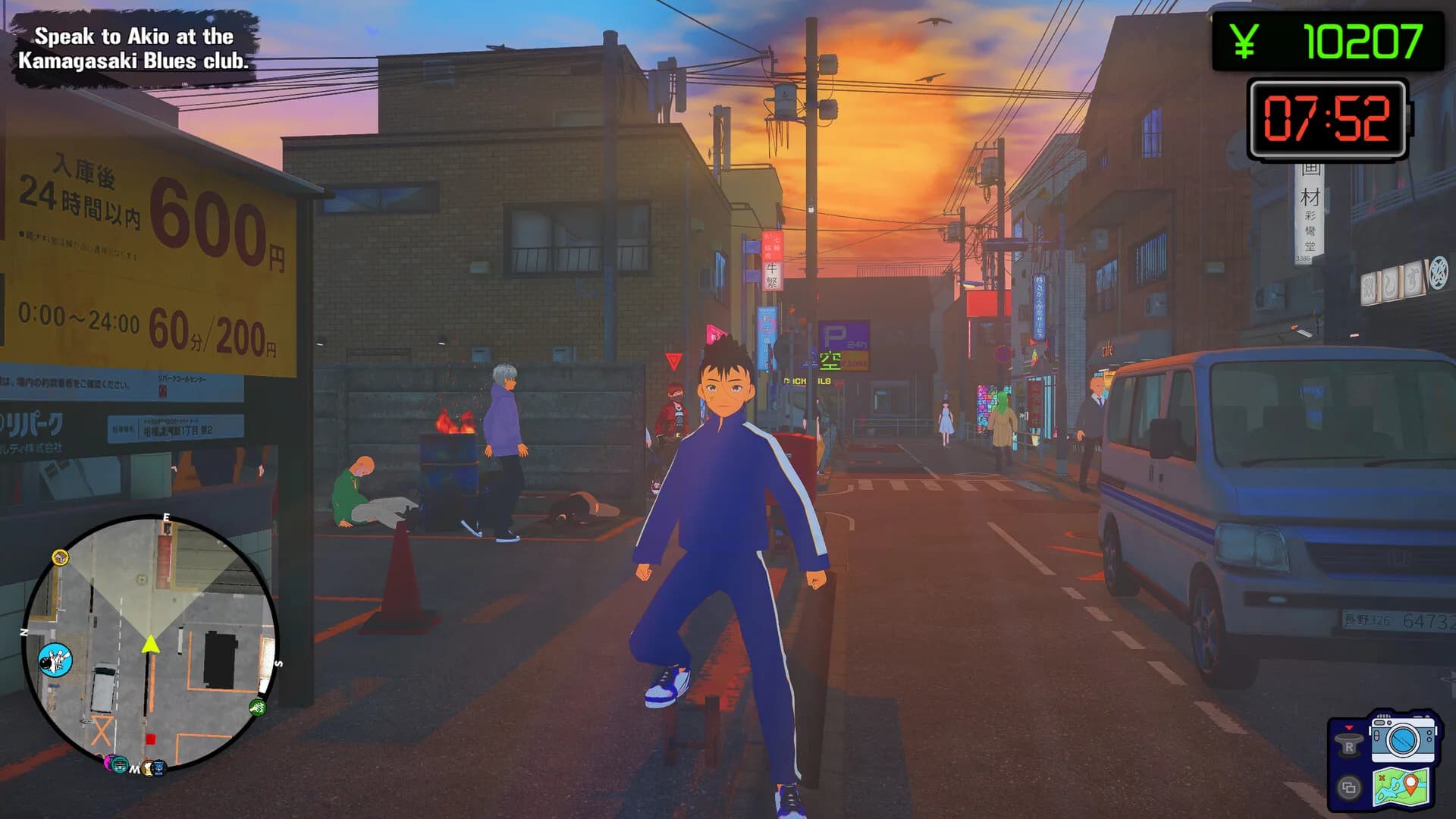Hood Story: Kaito Yamazaki görsel 2