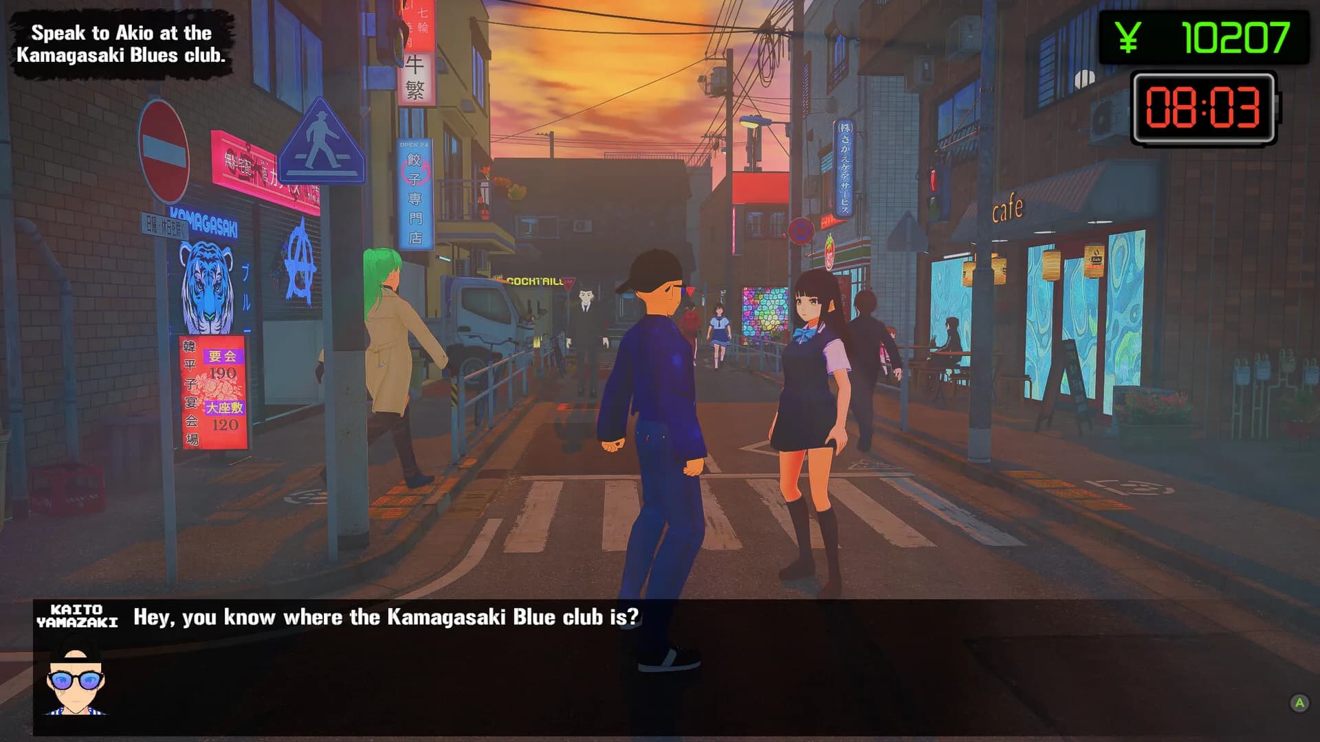 Hood Story: Kaito Yamazaki görsel 16