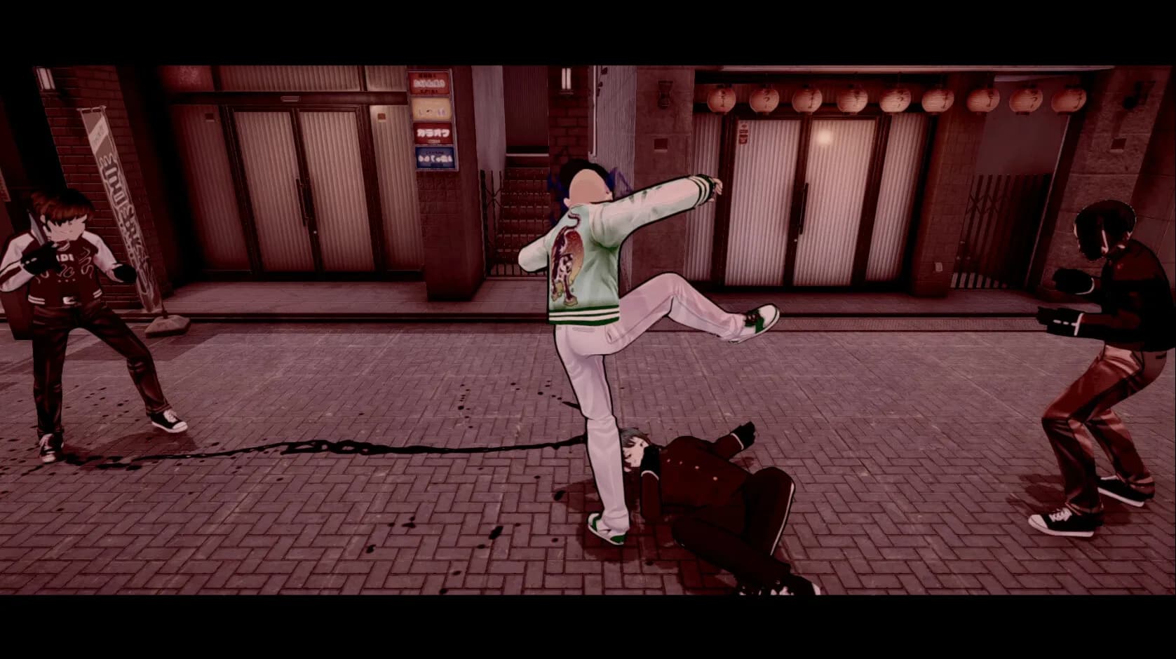 Hood Story: Kaito Yamazaki görsel 4