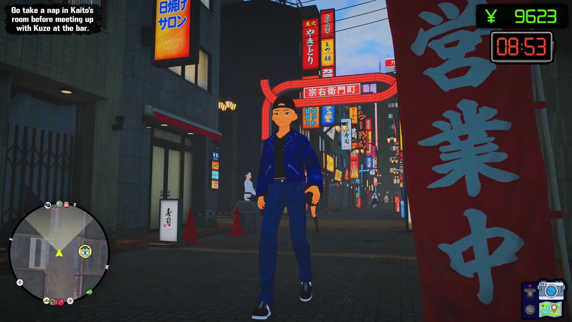 Hood Story: Kaito Yamazaki görsel 7