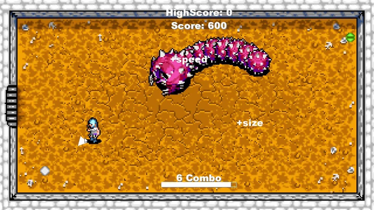 Killer Worm 2 görsel 2