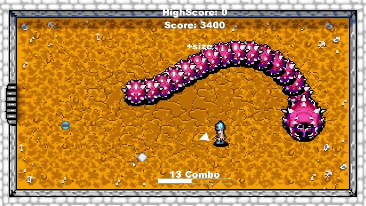 Killer Worm 2 görsel 3