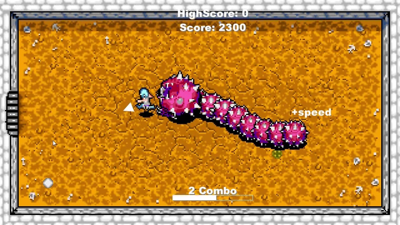 Killer Worm 2 görsel 4