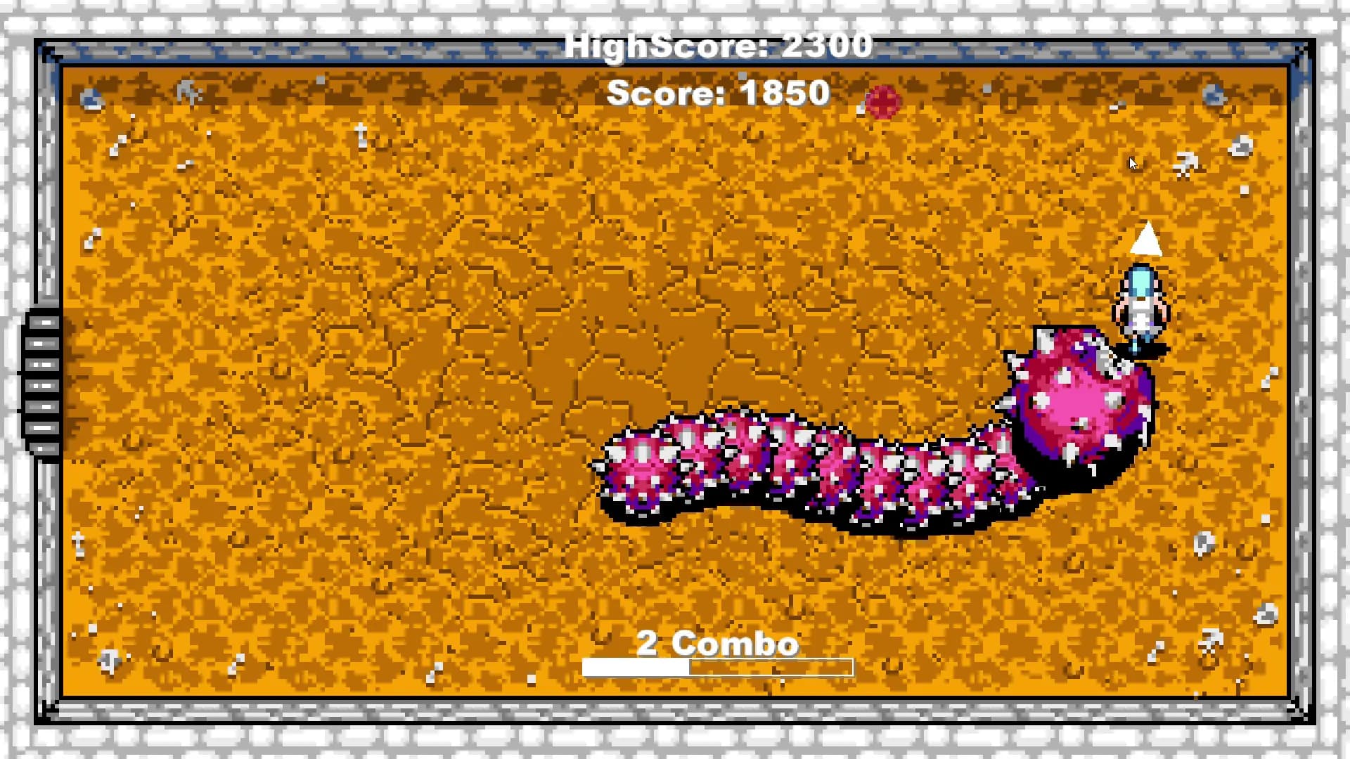 Killer Worm 2 görsel 5