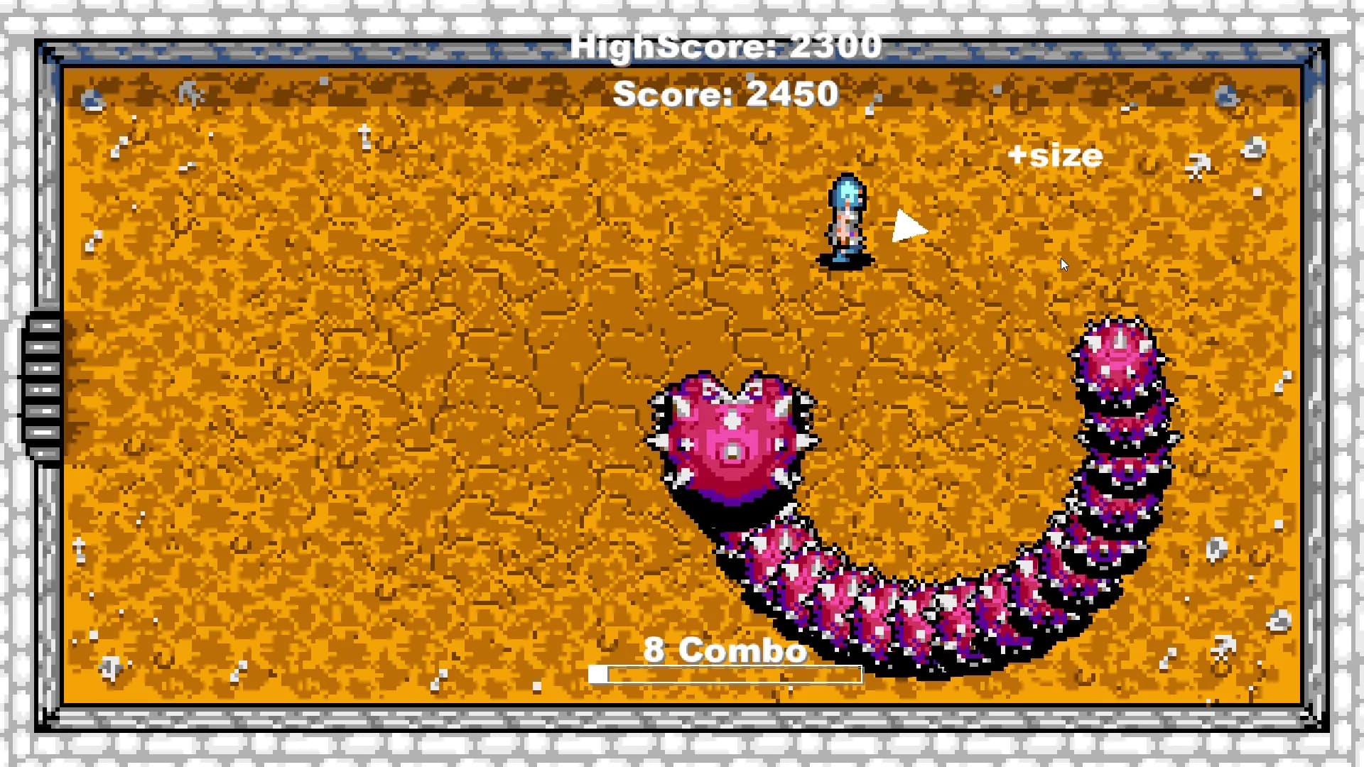 Killer Worm 2 görsel 6