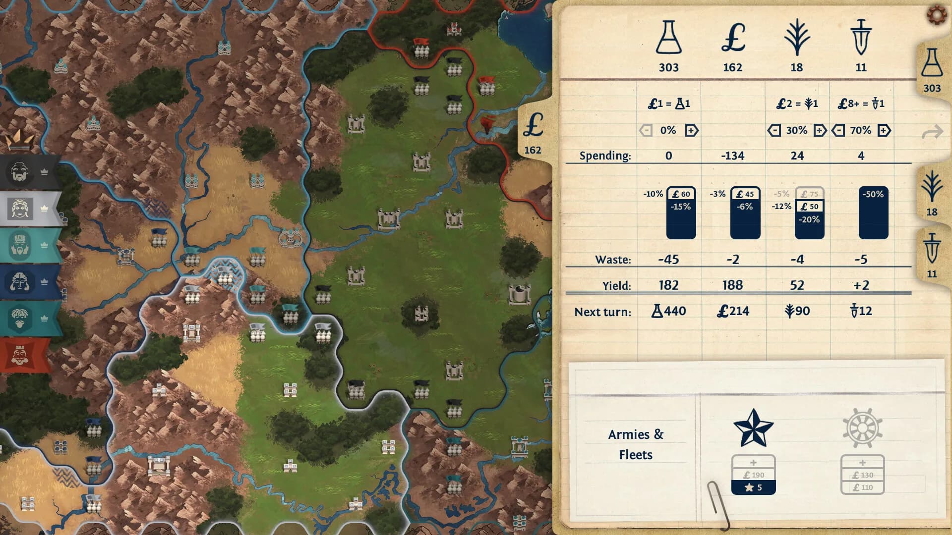Ozymandias: Bronze Age Empire Sim görsel 7