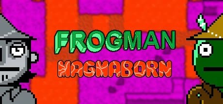 Frogman Magmaborn görsel 1
