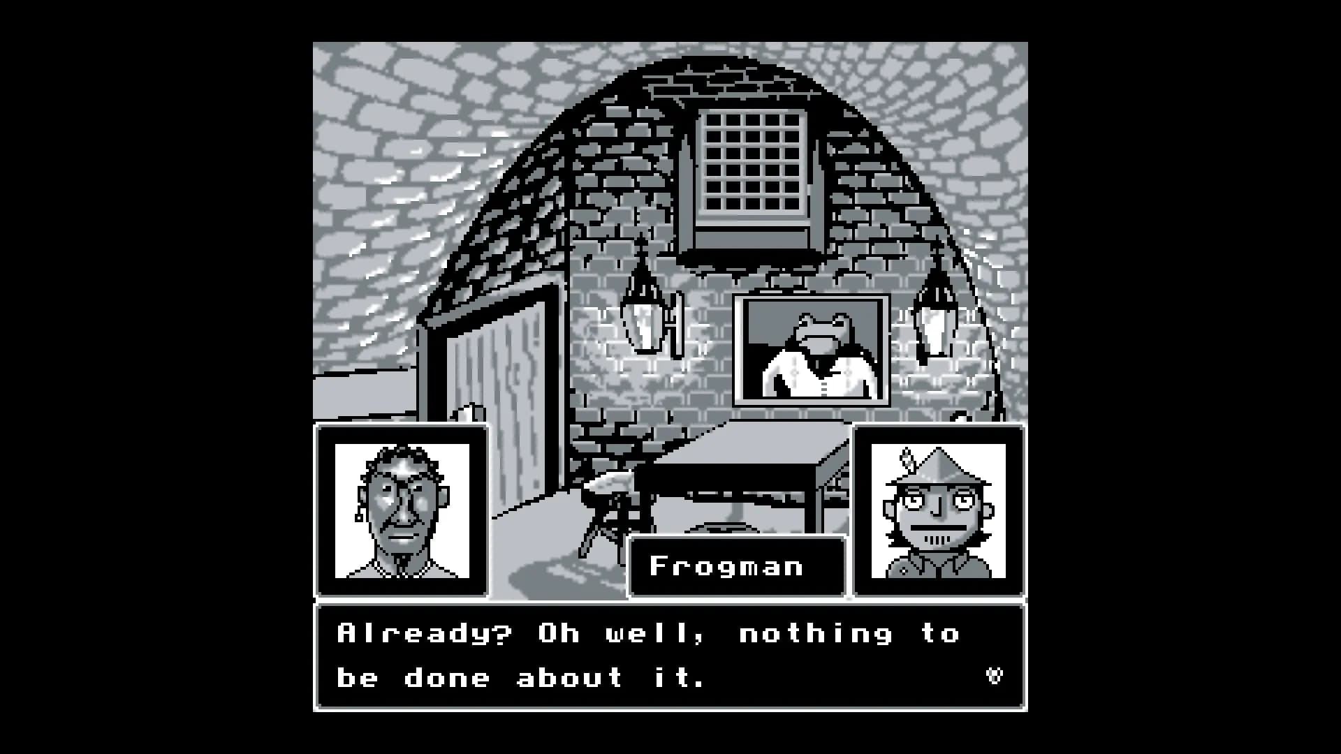 Frogman Magmaborn görsel 4