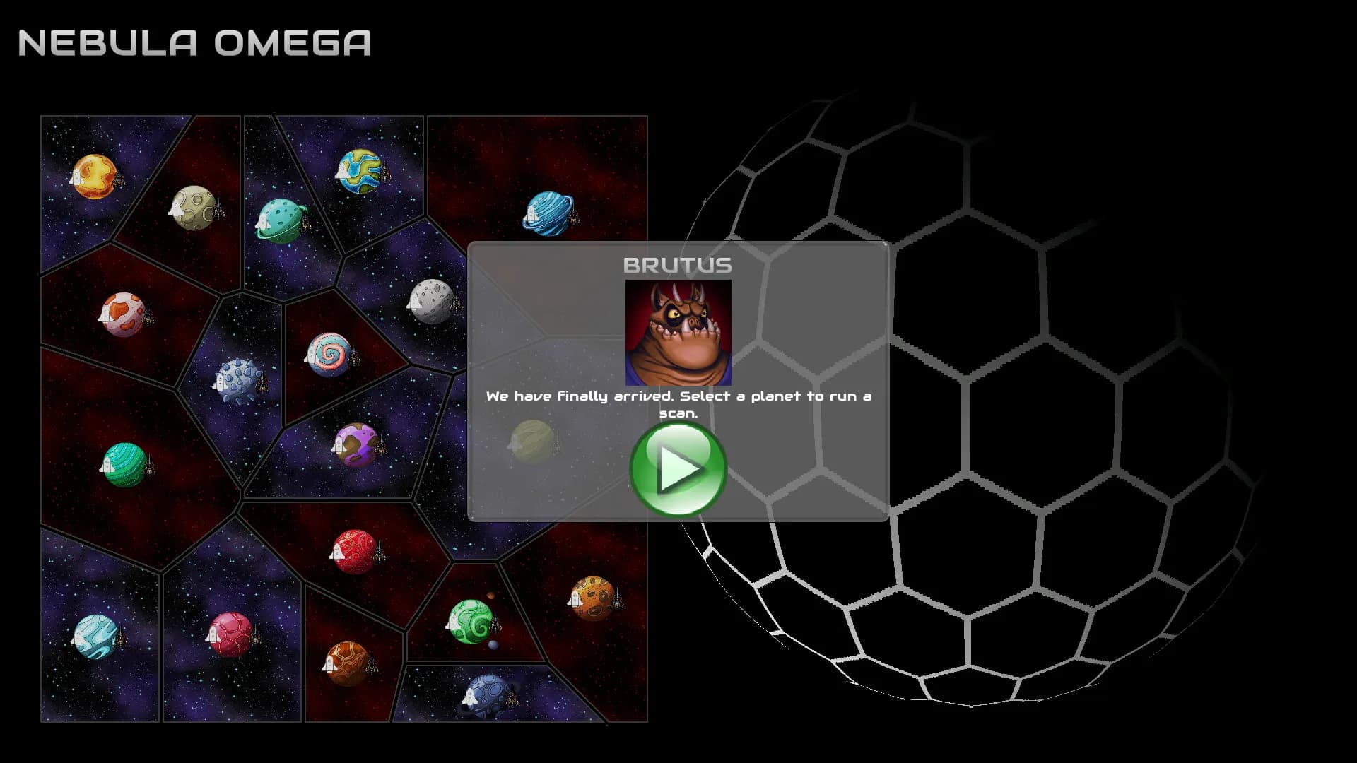Bionic Shield: Battle for Space Nebula Omega görsel 3
