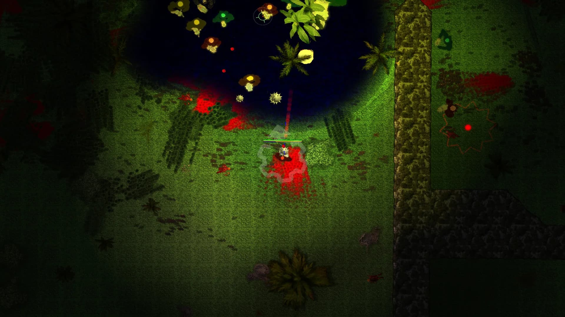Bionic Shield: Battle for Space Nebula Omega görsel 4