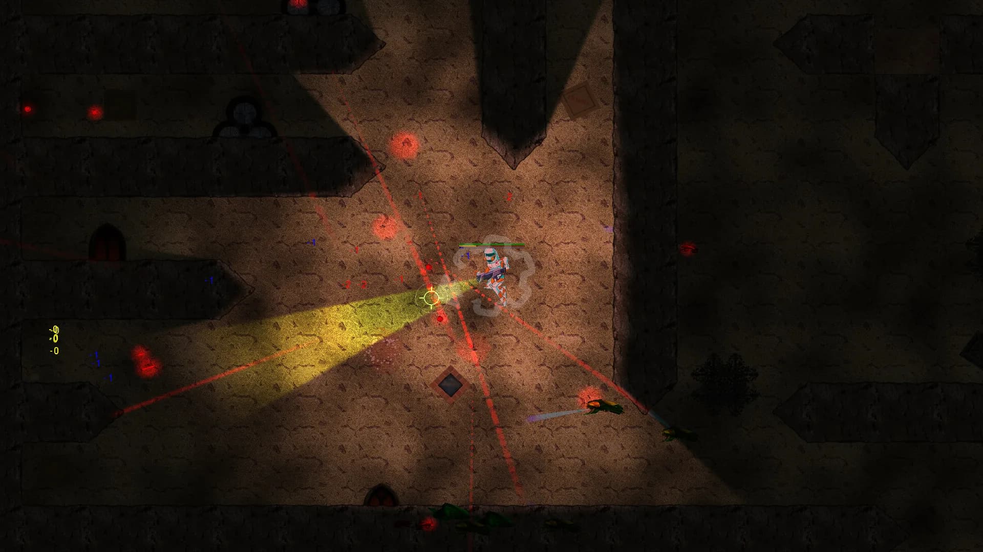 Bionic Shield: Battle for Space Nebula Omega görsel 6