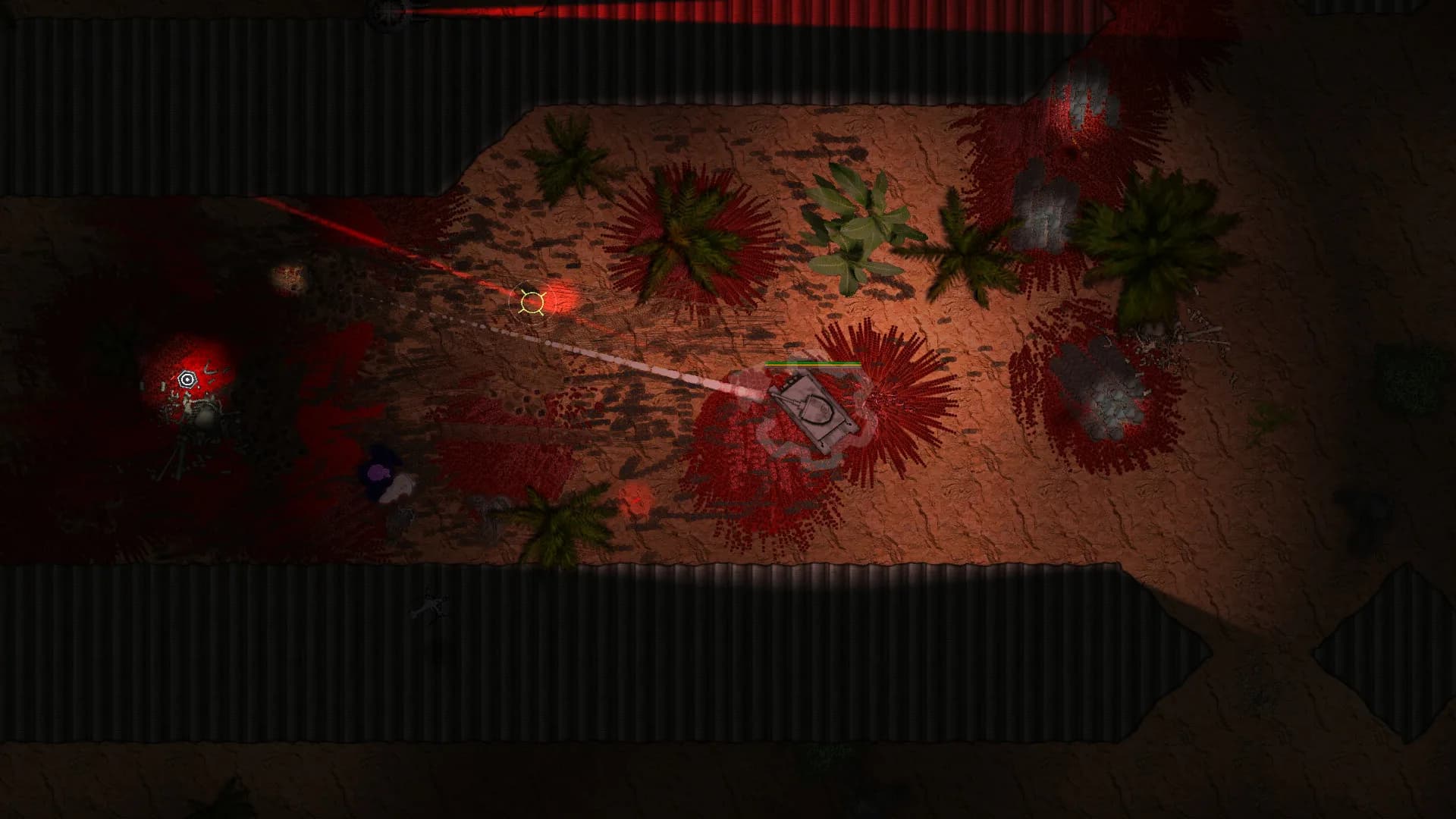 Bionic Shield: Battle for Space Nebula Omega görsel 7