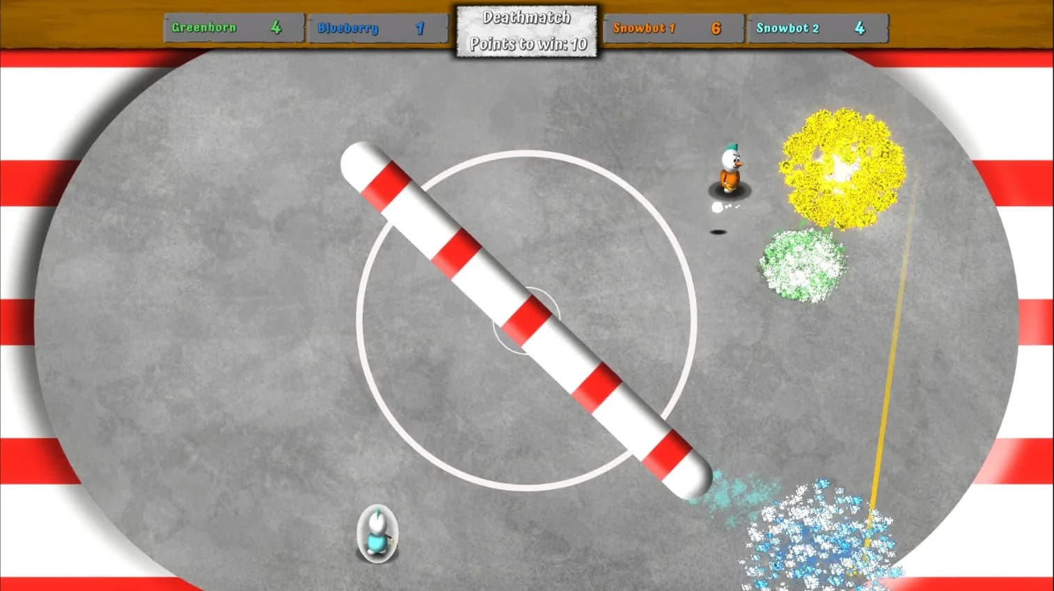 Snowman Arena görsel 7