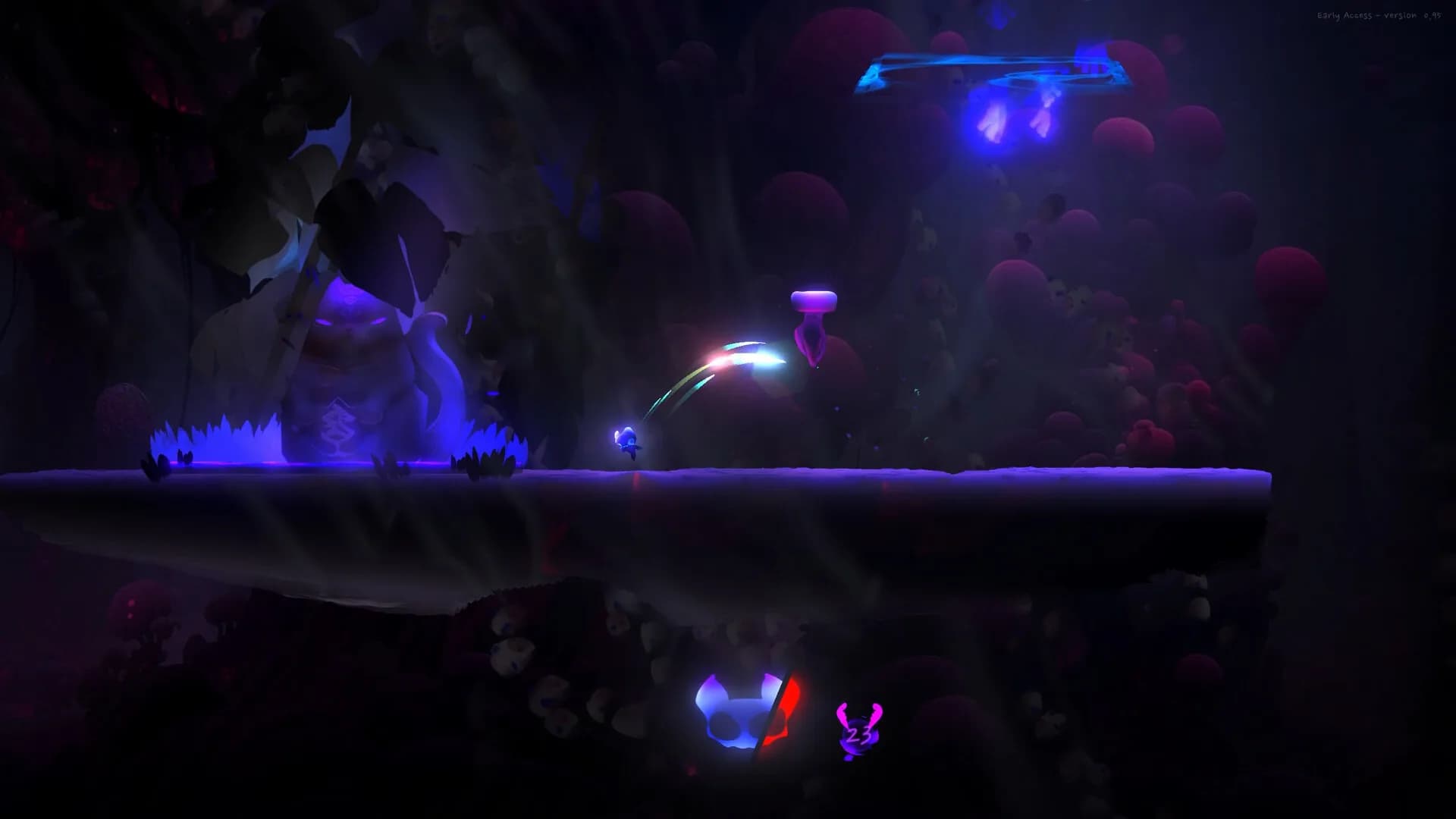 Cosmic: A Journey Among Shadows görsel 7