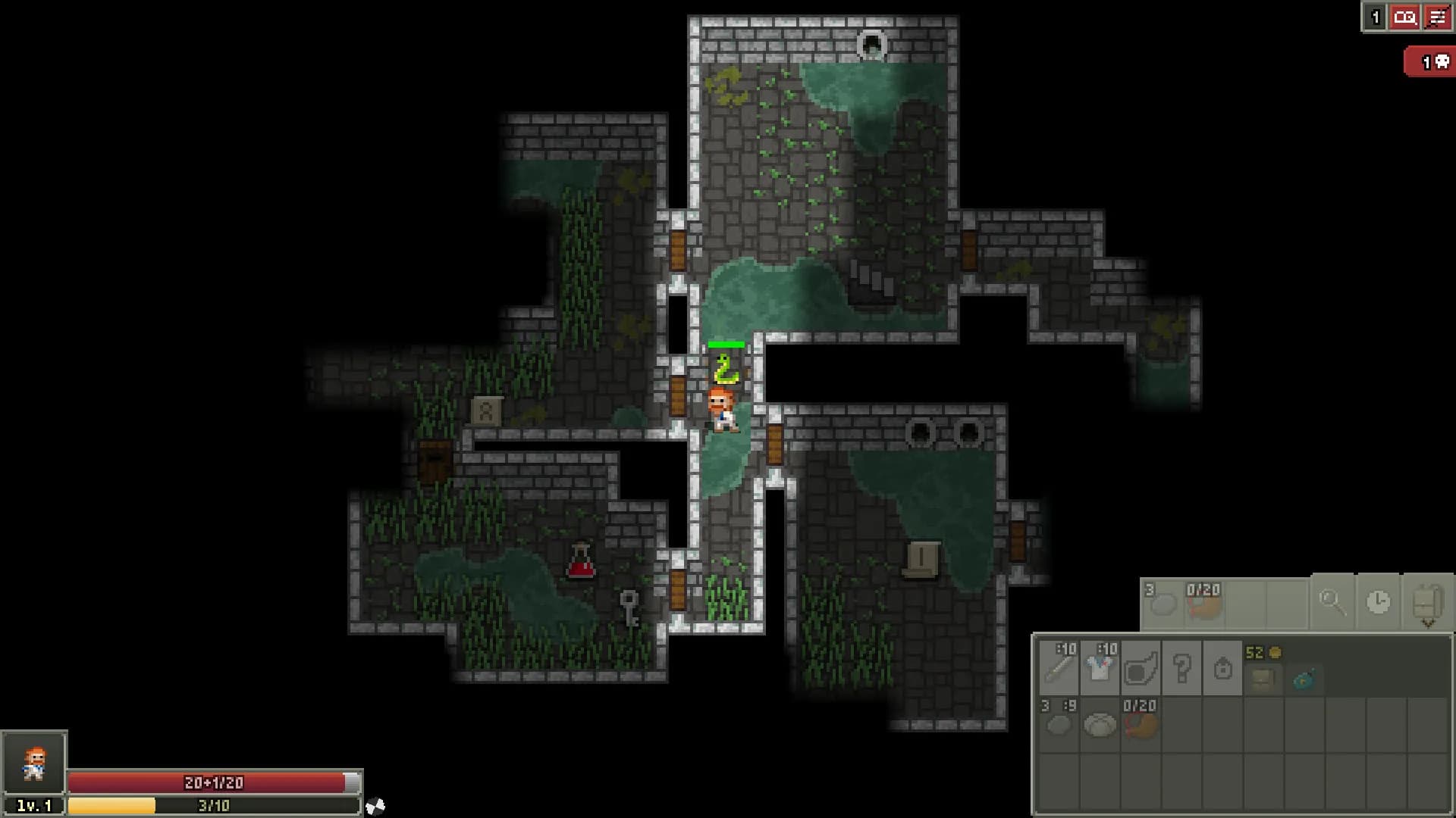 Shattered Pixel Dungeon görsel 2