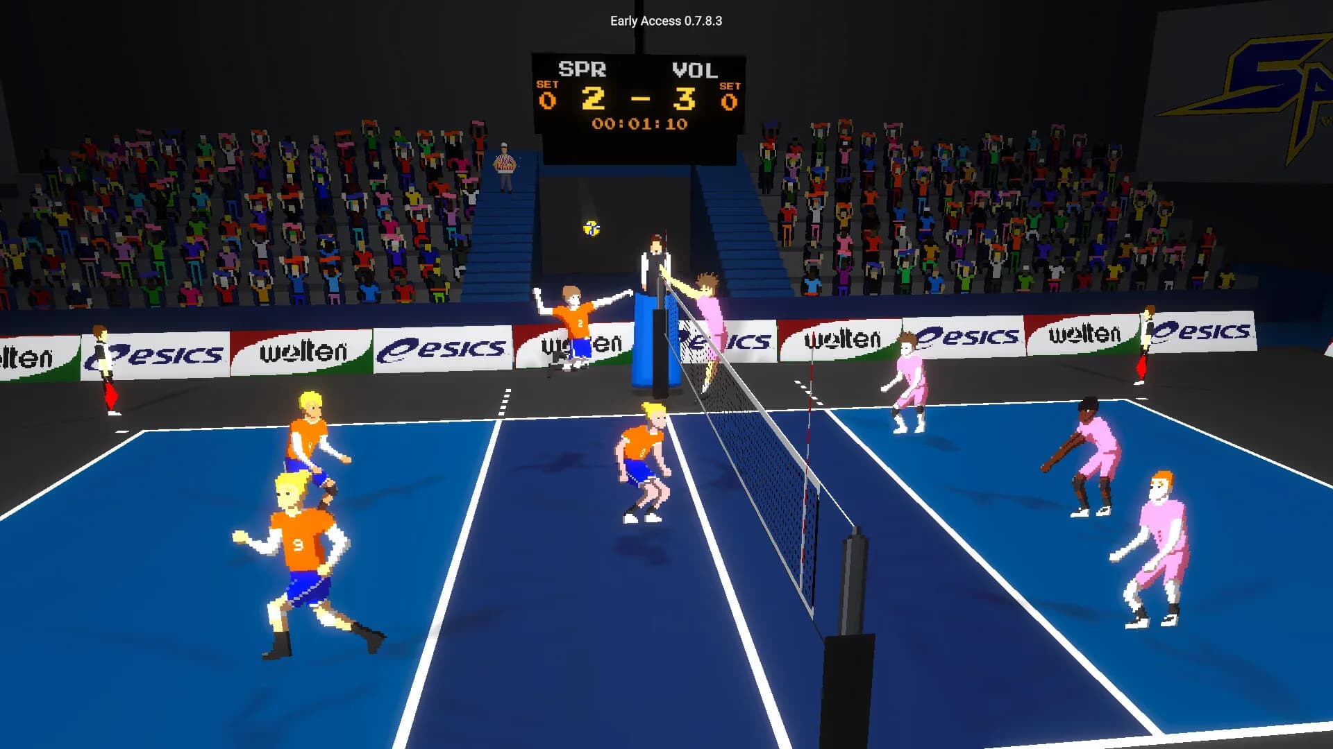 Spikair Volleyball görsel 6