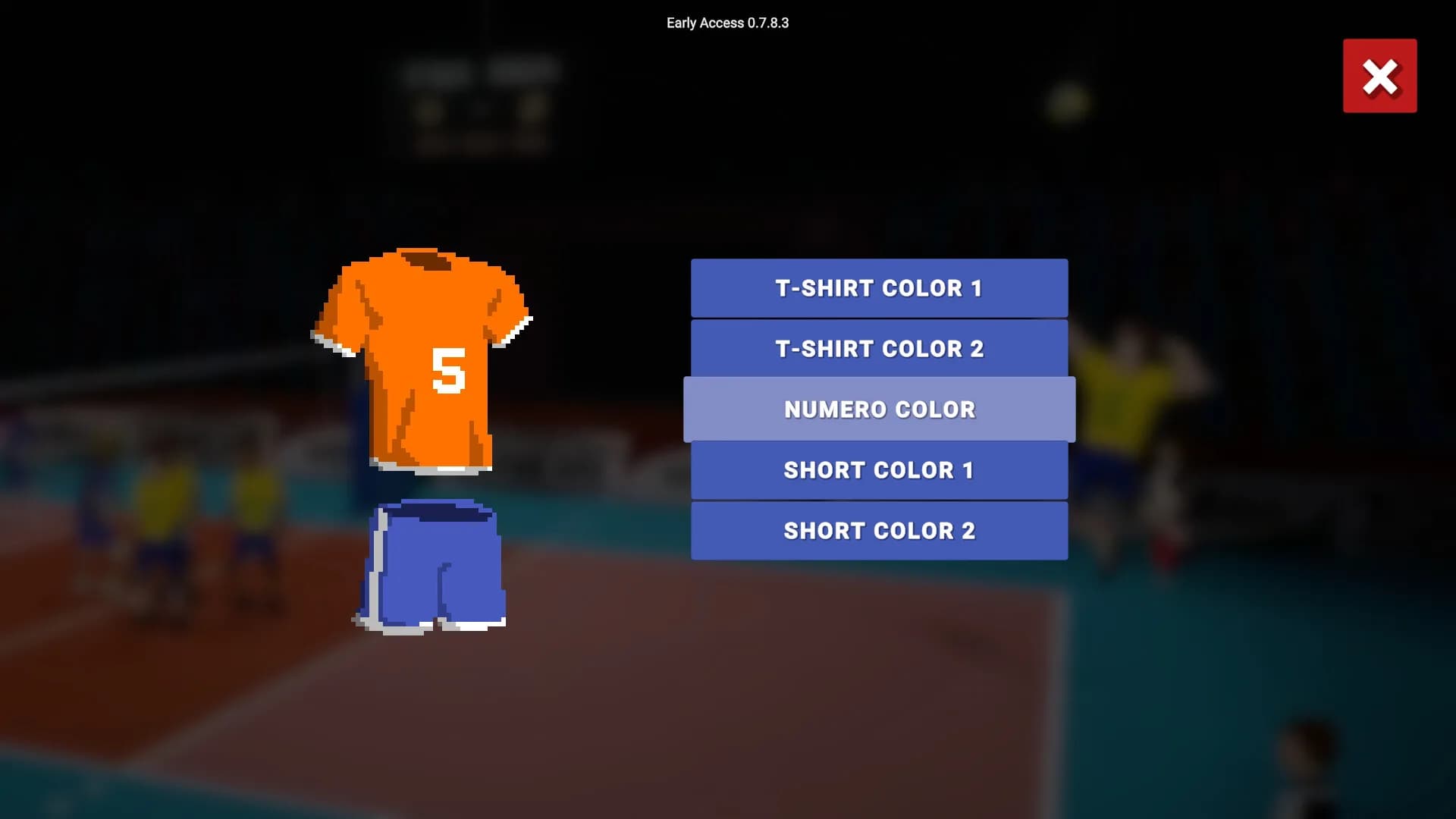 Spikair Volleyball görsel 7