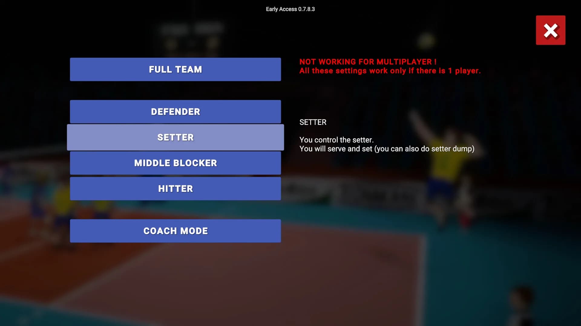 Spikair Volleyball görsel 9