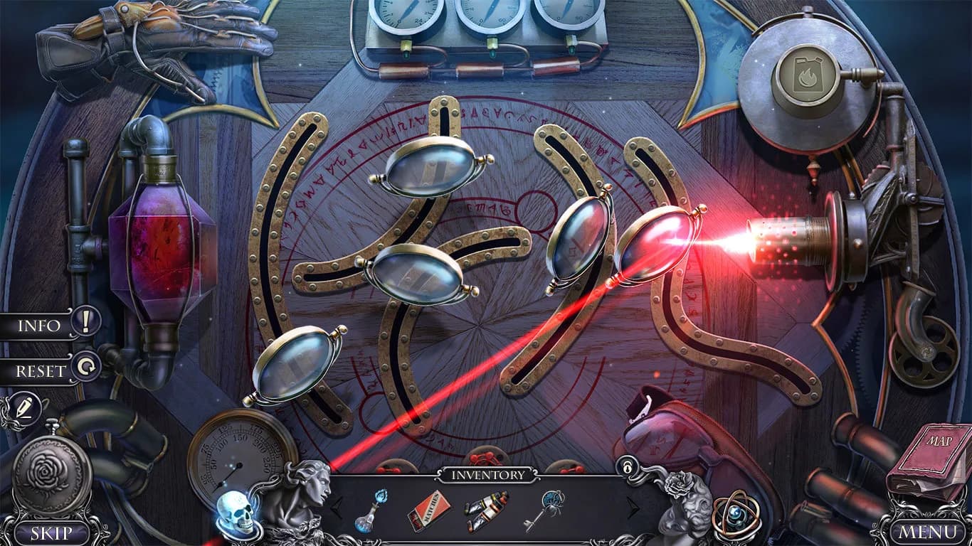 Grim Tales: Crimson Hollow Collector's Edition görsel 3