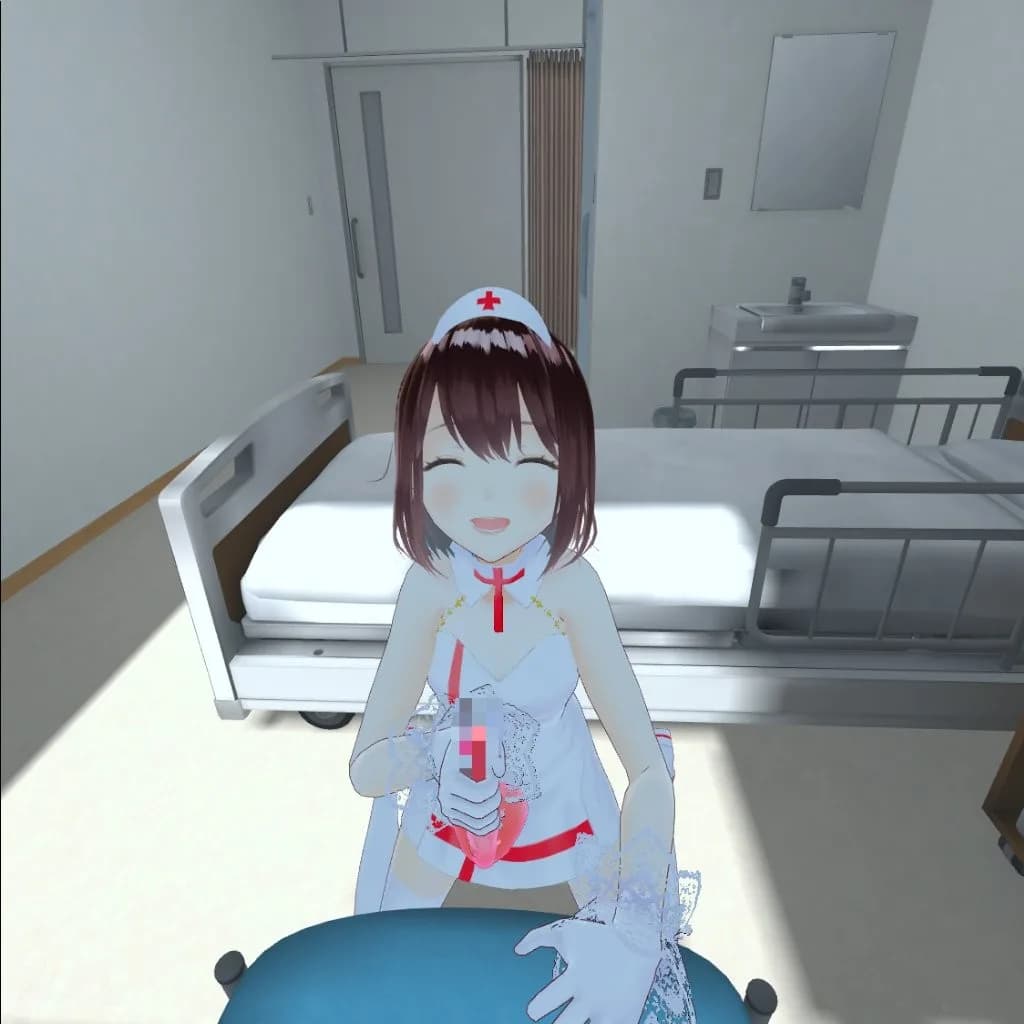 Everyday Life in Hospital görsel 8