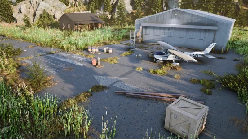 Airport Renovator: Prologue görsel 3