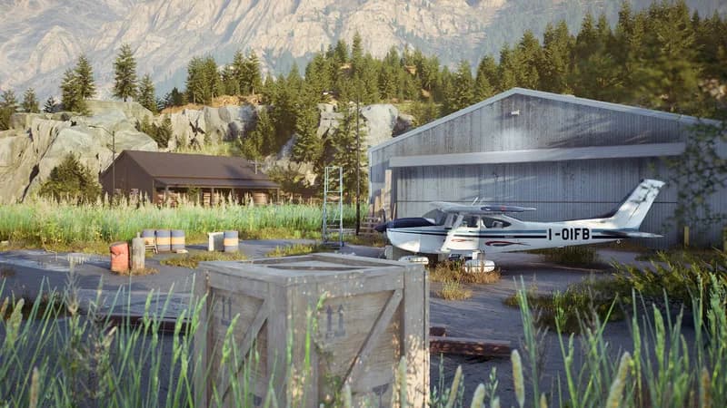 Airport Renovator: Prologue görsel 5