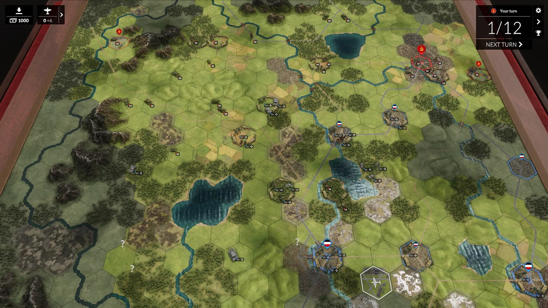 Total Tank Generals görsel 2