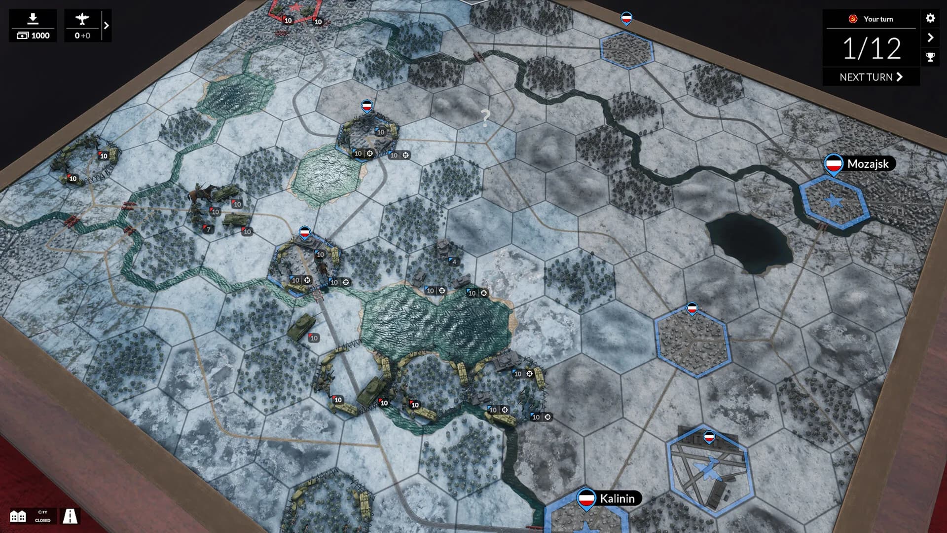 Total Tank Generals görsel 3