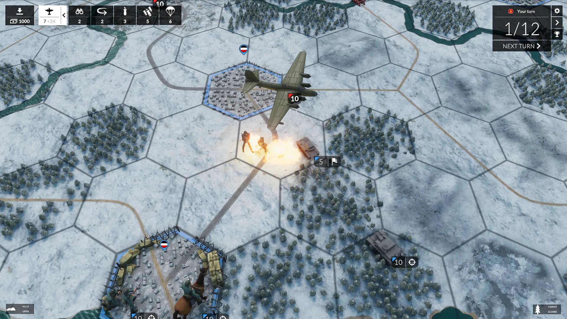 Total Tank Generals görsel 5