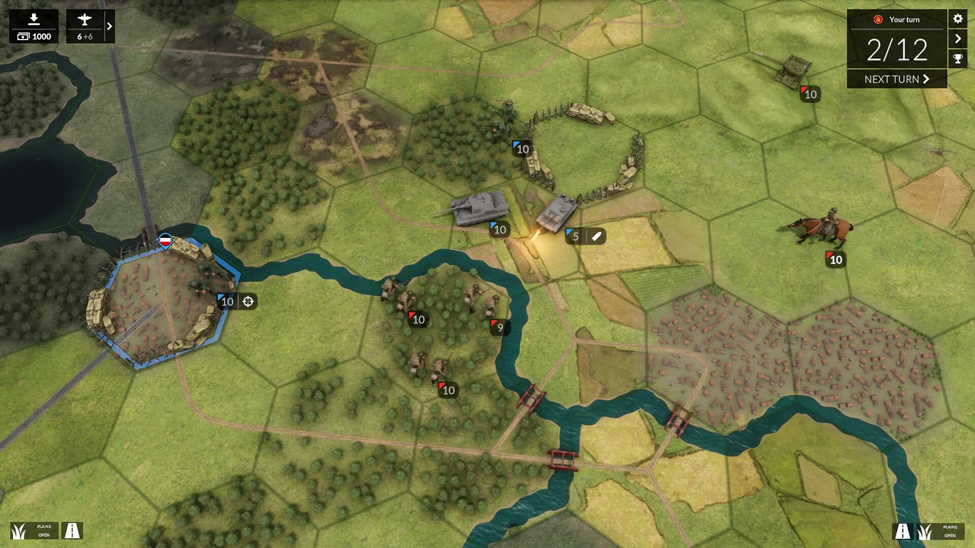 Total Tank Generals görsel 6