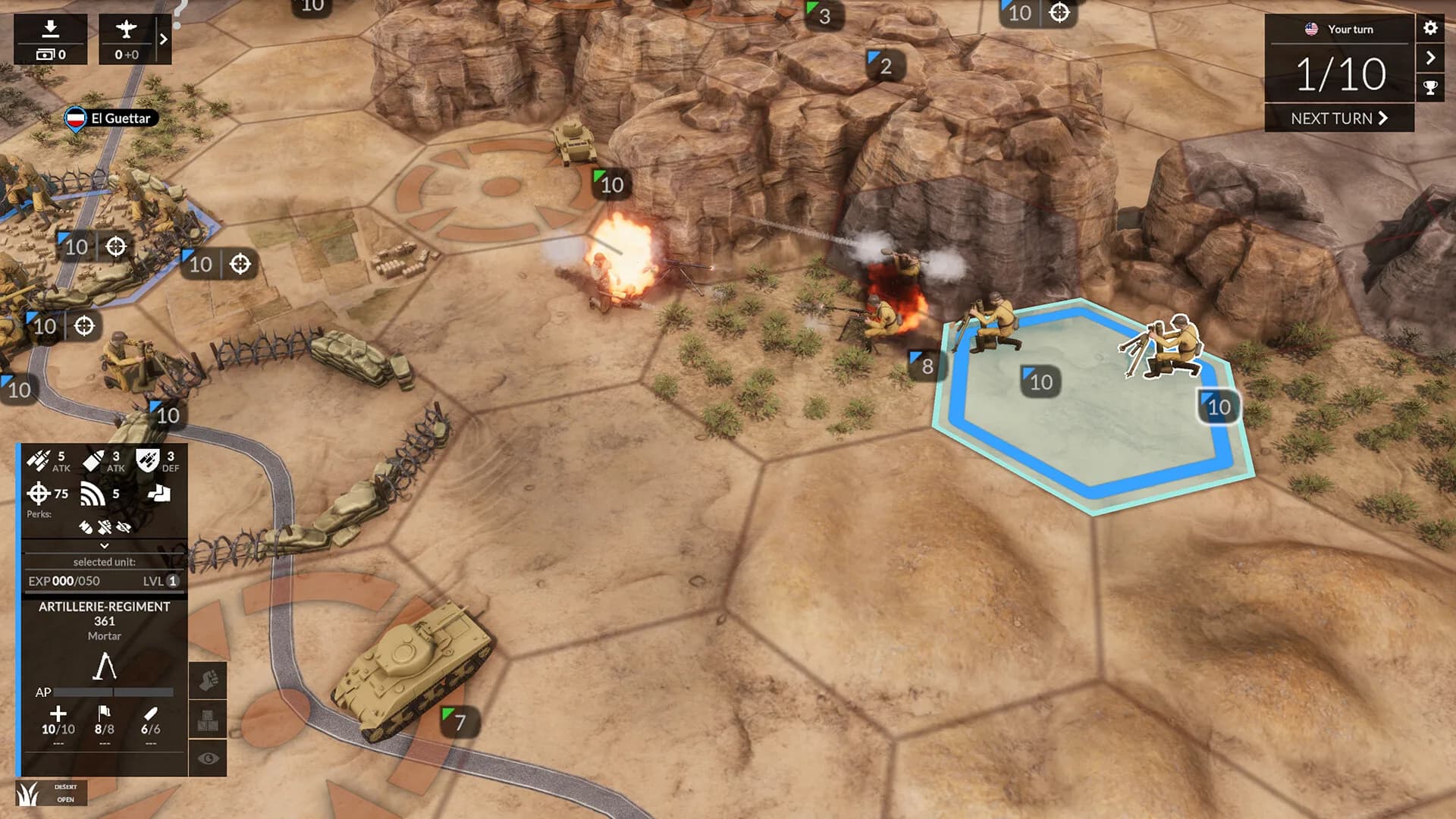 Total Tank Generals görsel 7