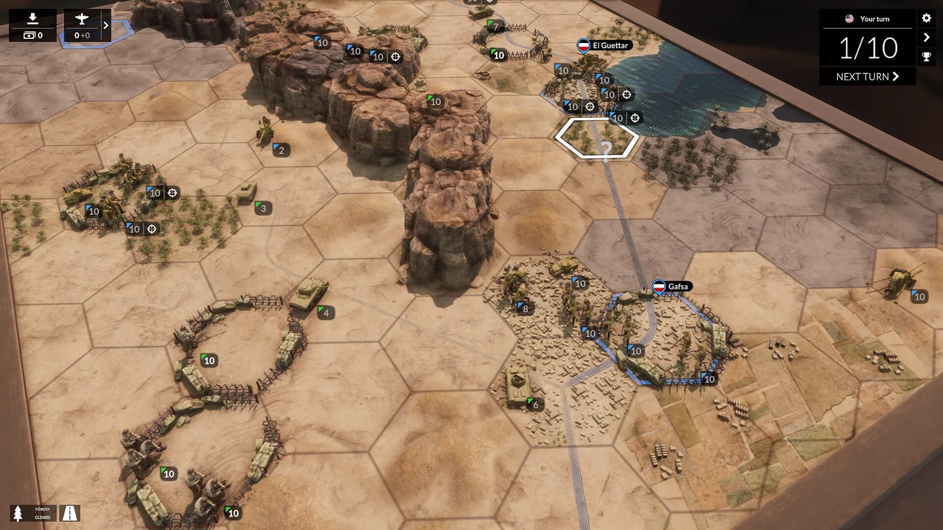 Total Tank Generals görsel 8