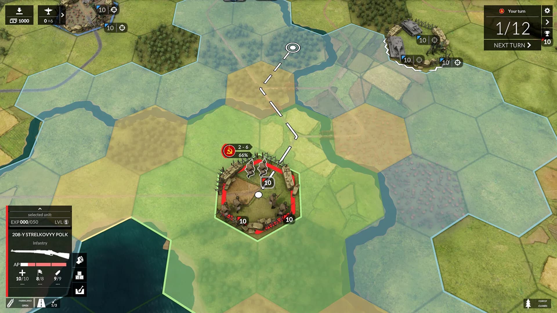 Total Tank Generals görsel 9
