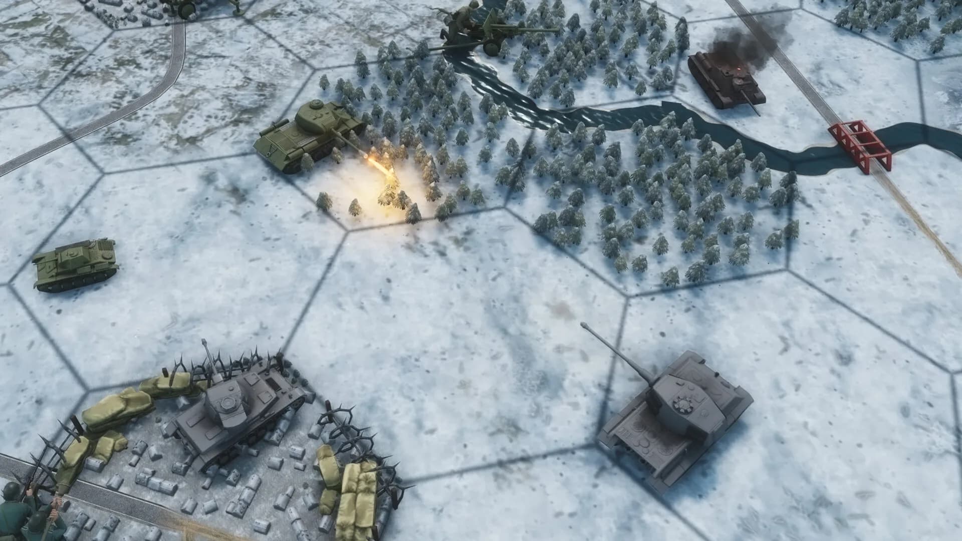 Total Tank Generals görsel 10
