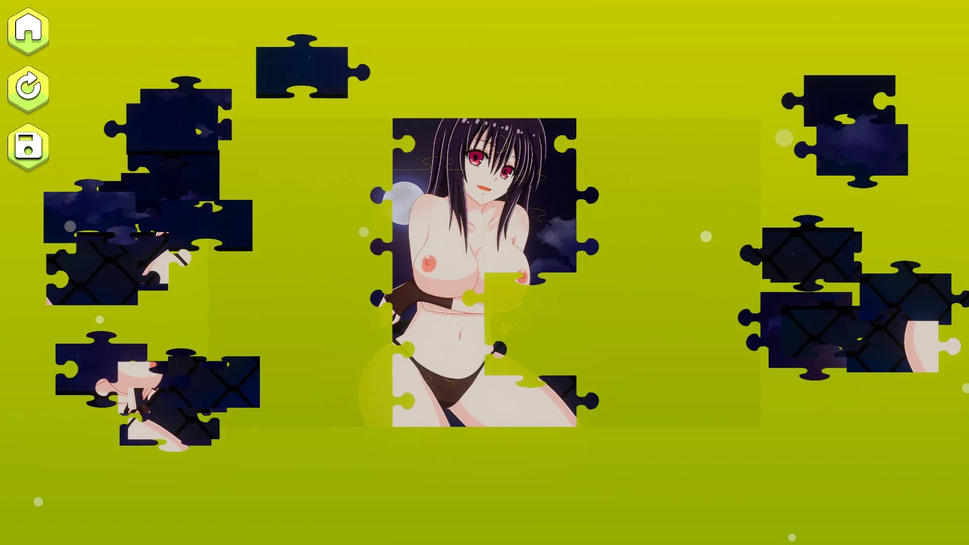 69 Mizuki Love görsel 4