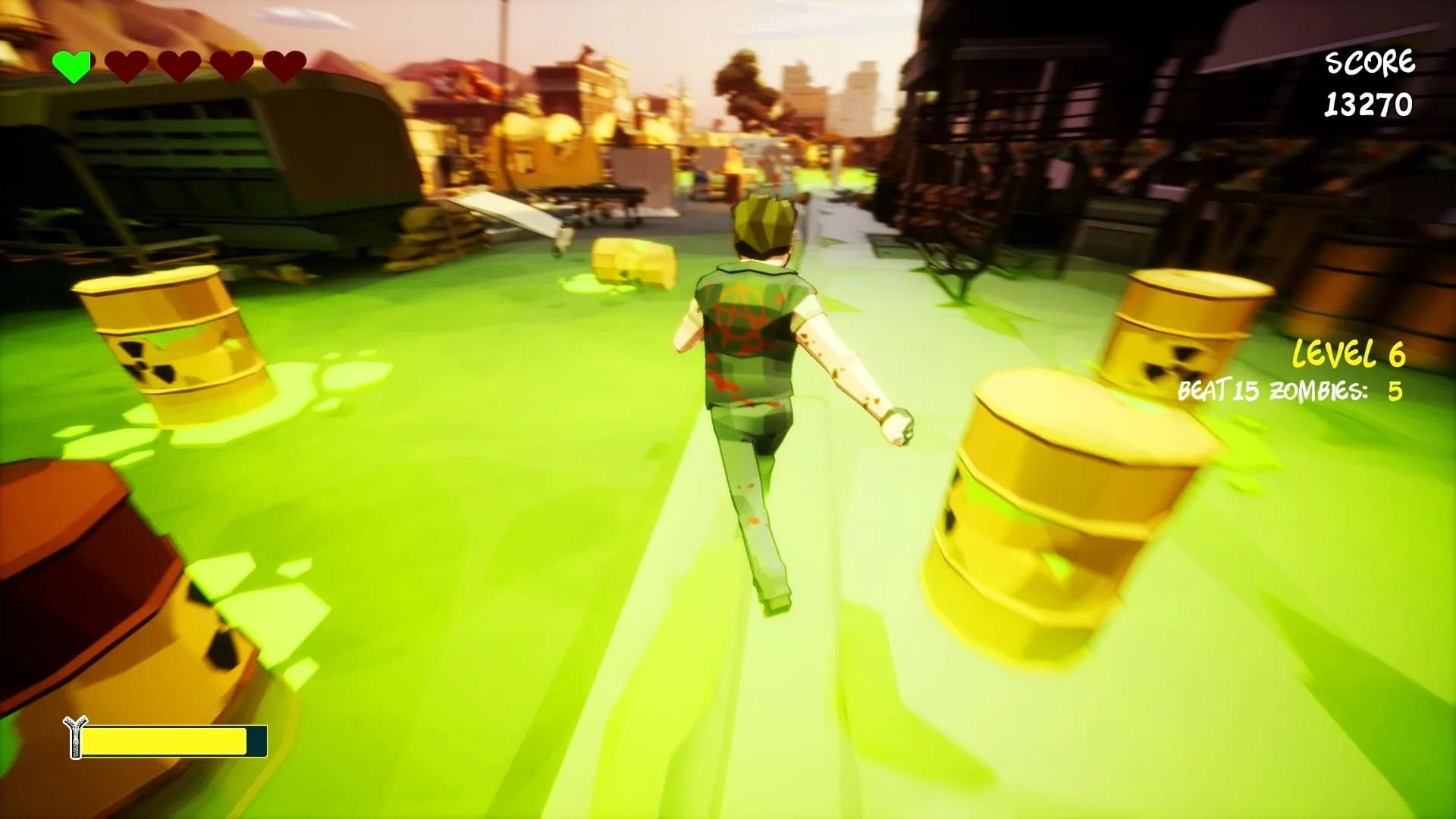 Drunken Fist 2: Zombie Hangover görsel 4