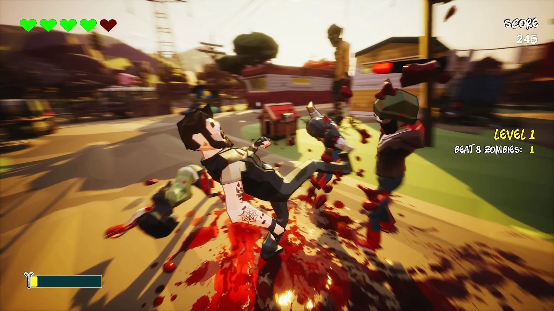 Drunken Fist 2: Zombie Hangover görsel 5