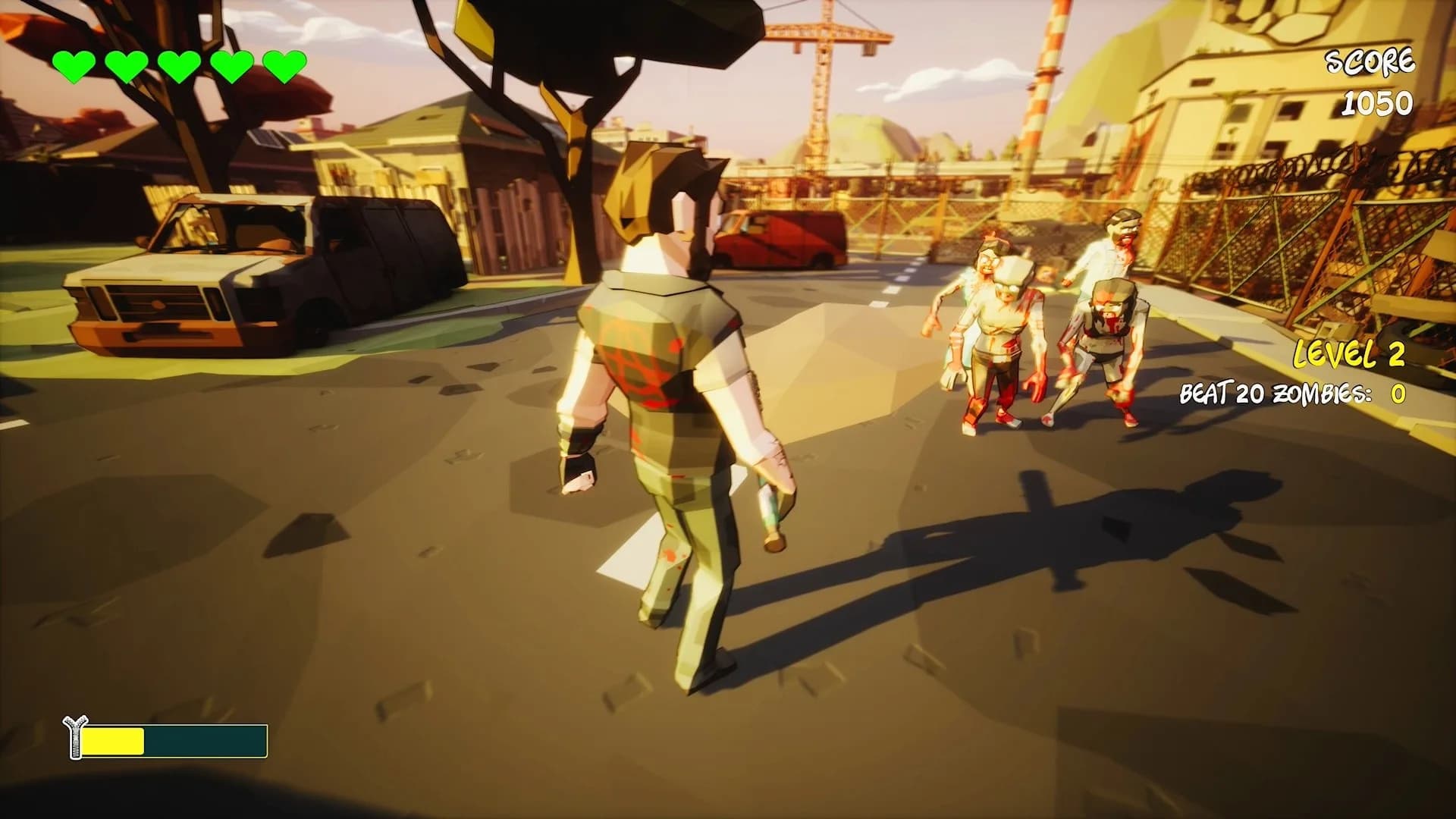 Drunken Fist 2: Zombie Hangover görsel 7