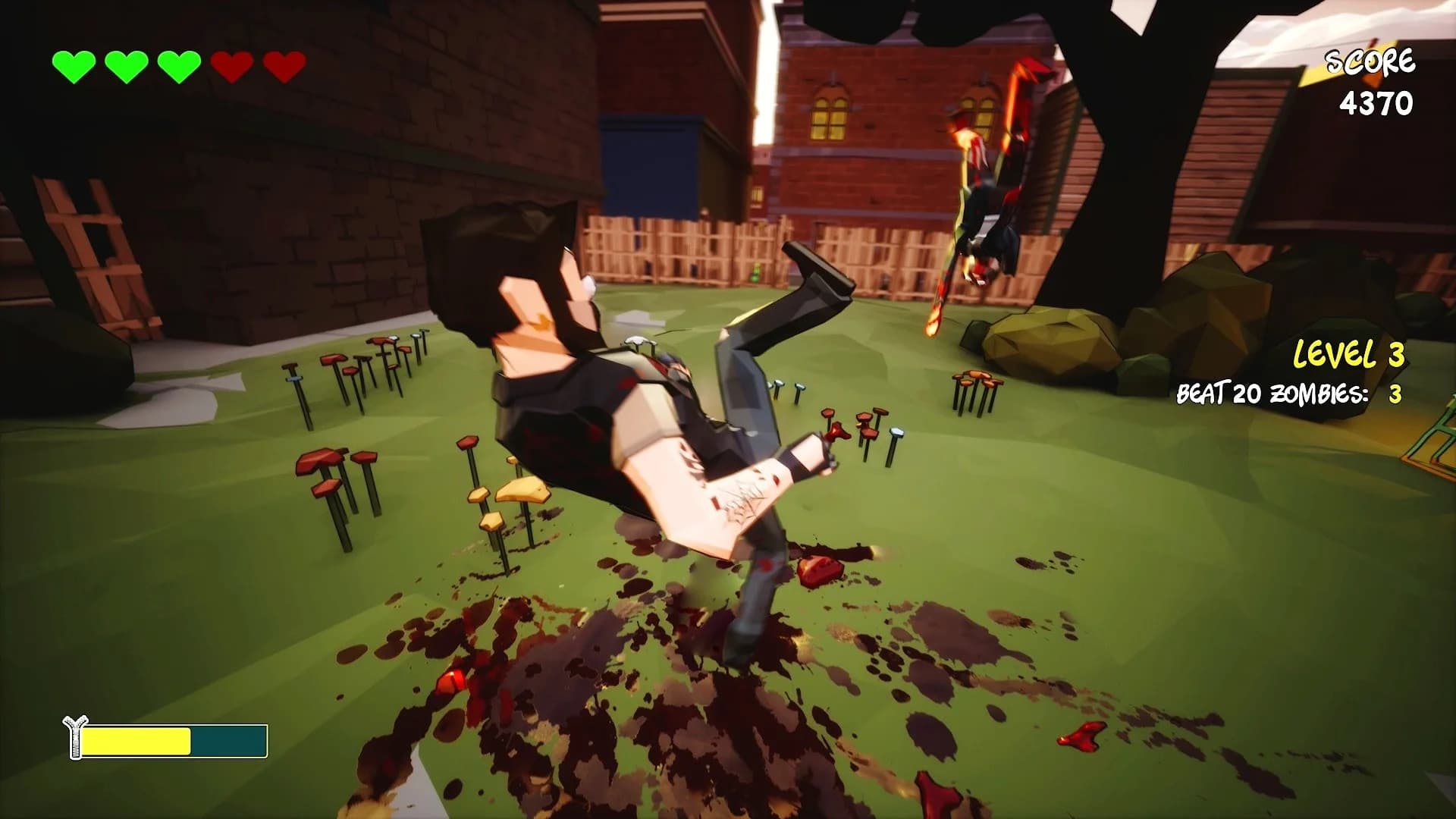 Drunken Fist 2: Zombie Hangover görsel 9
