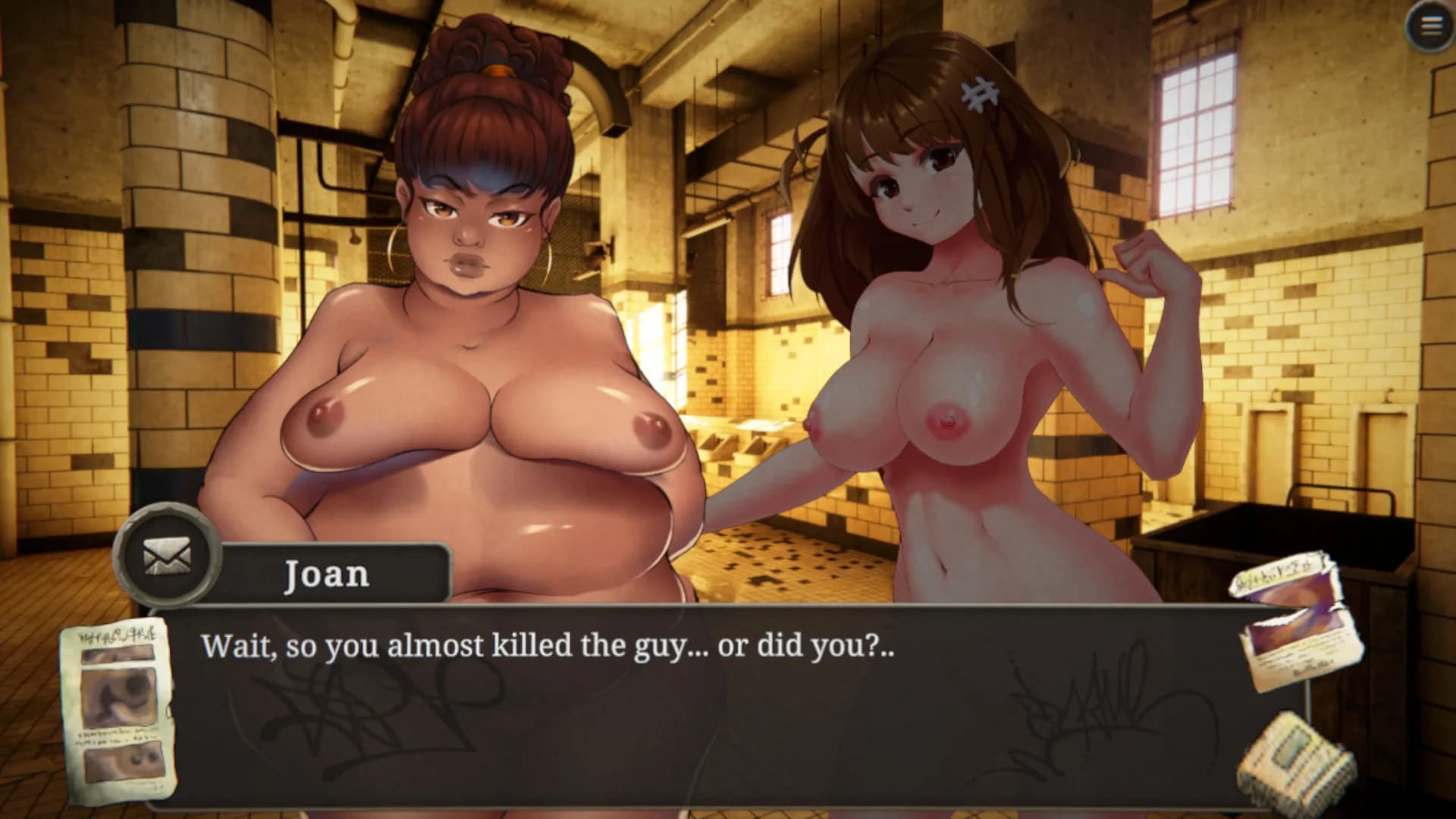 SEX Prison [18+] görsel 4